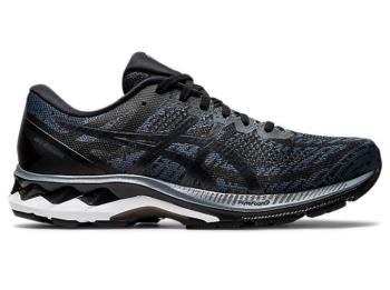 Asics Herr Löparskor GEL-KAYANO 27 MK Svarta/Grå